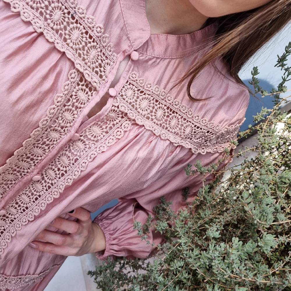 Le Chicche Abito Camicia 425 Sconto