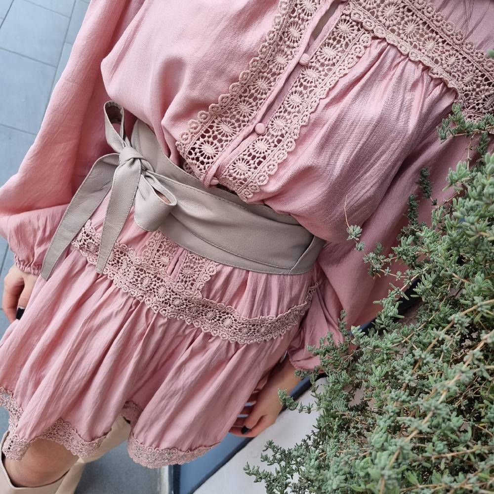 Le Chicche Abito Camicia 425 Sconto