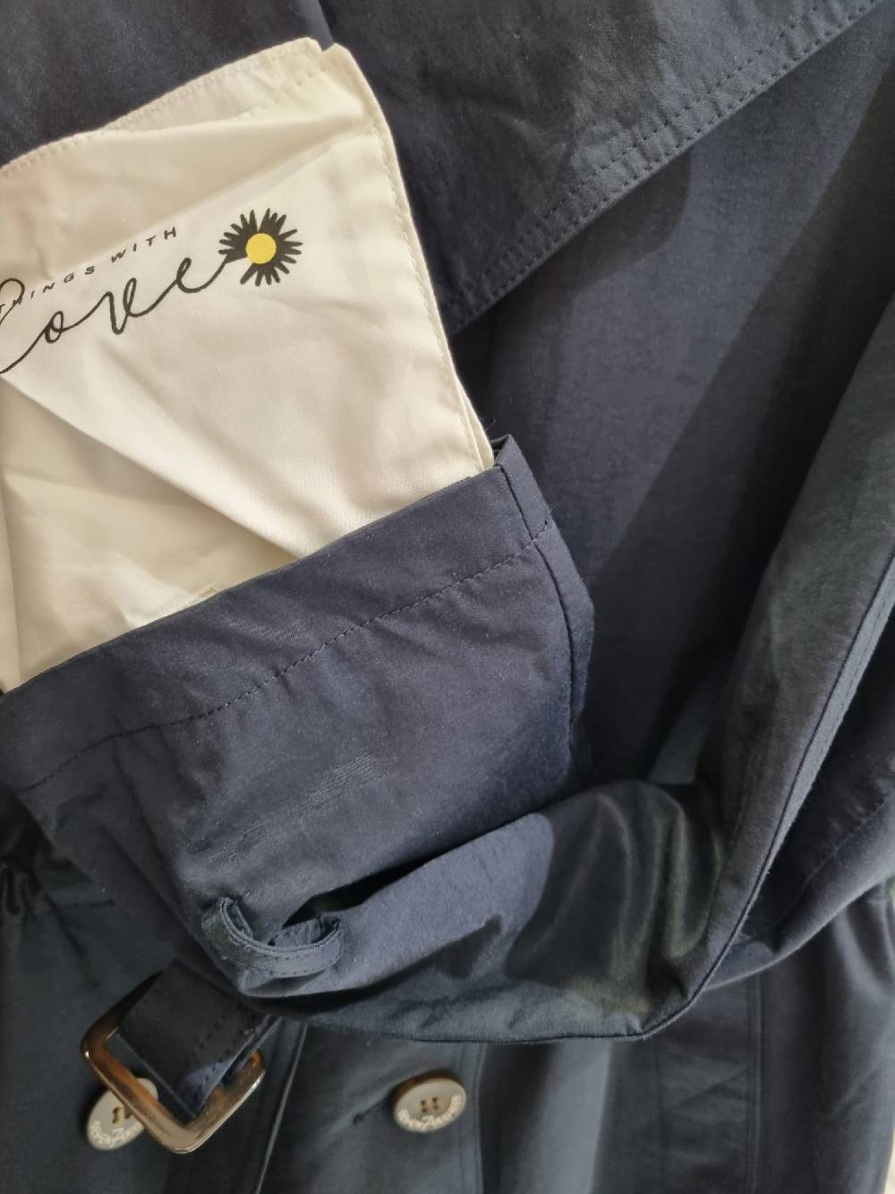 Le Chicche Trench Love Offerte
