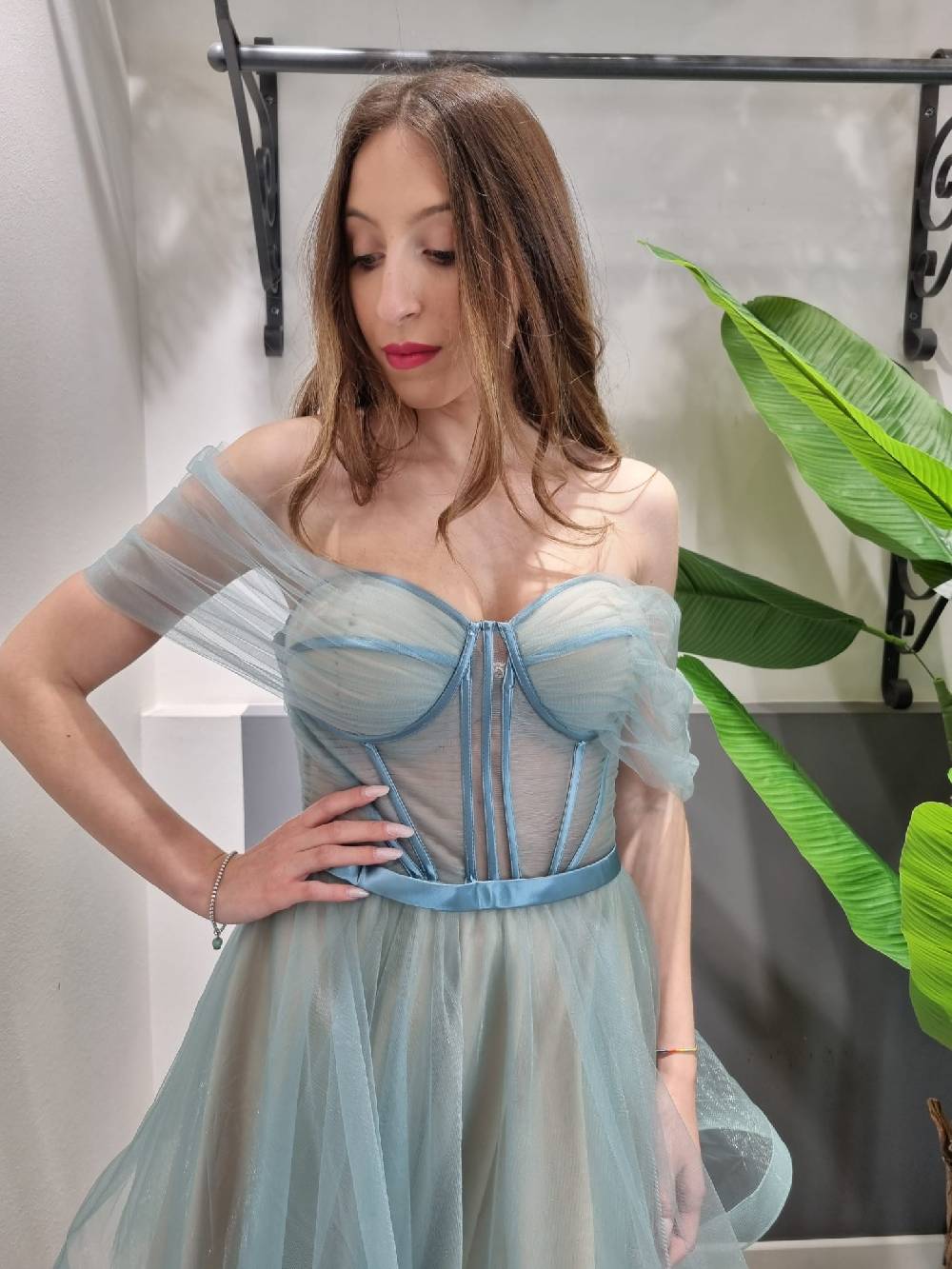 Le Chicche Abito Fairy In Linea