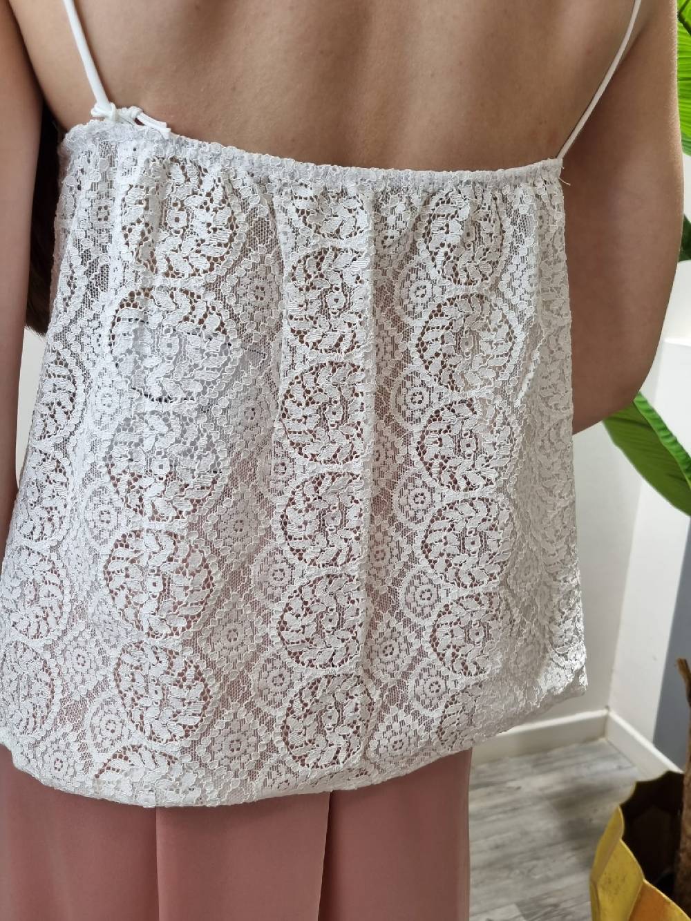 Le Chicche Top Pizzo 549 Acquista Ora