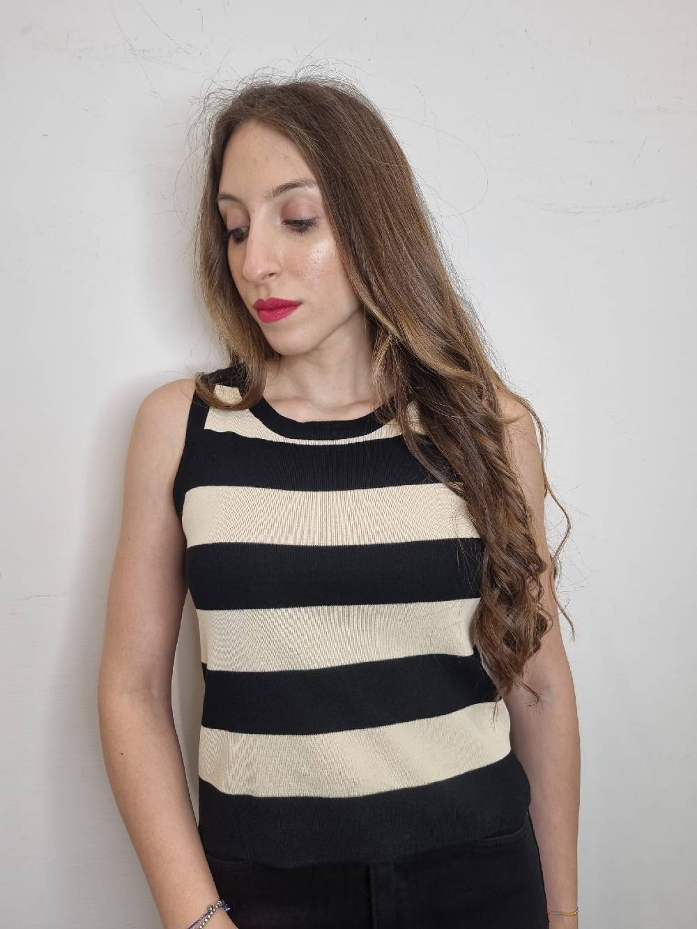 Le Chicche Top Righe 006 Consegna Veloce