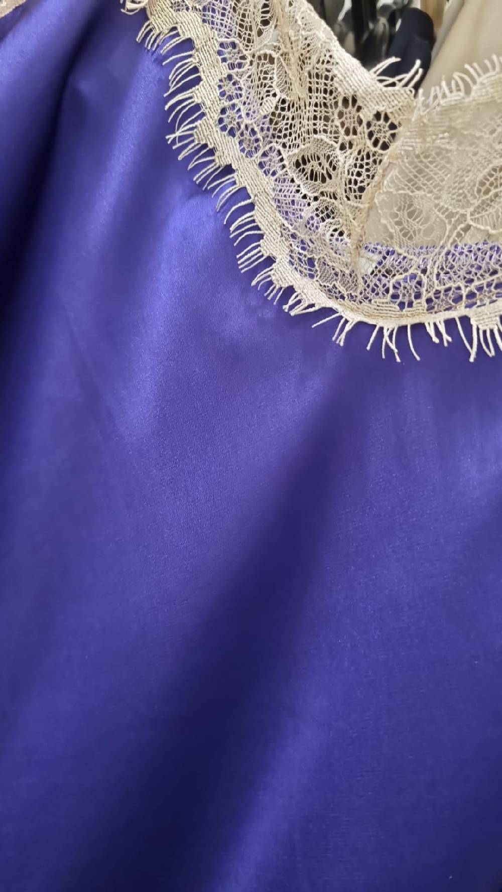 Le Chicche Top Satin e Pizzo Fino Al -60%