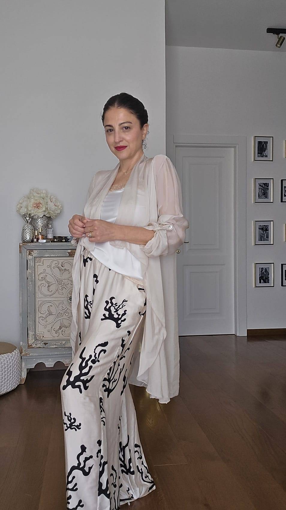Le Chicche Top Satin e Pizzo Fino Al -60%
