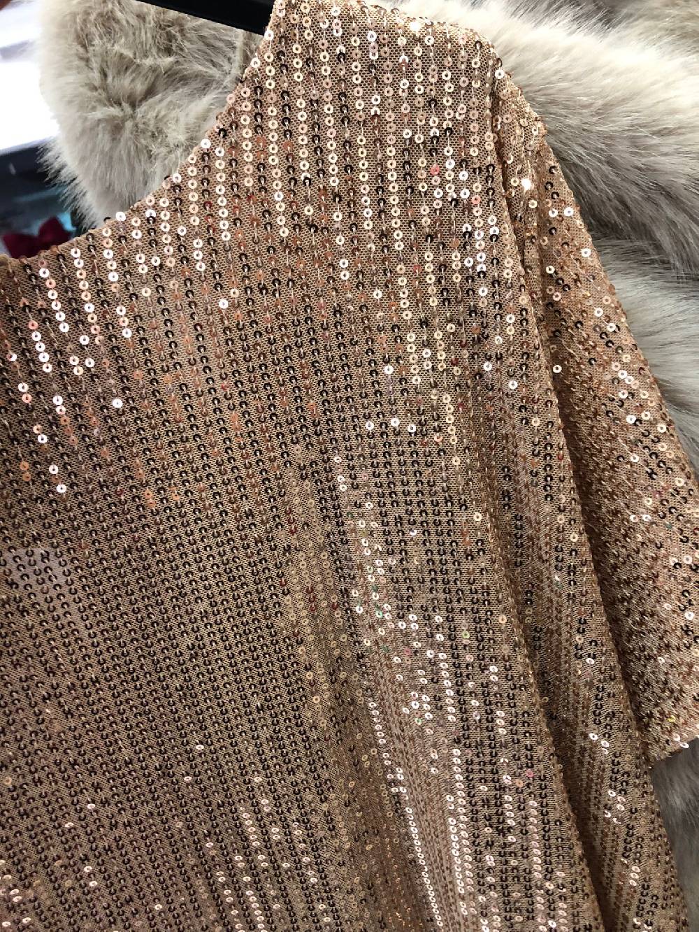Le Chicche Abito Paillettes Hotsell