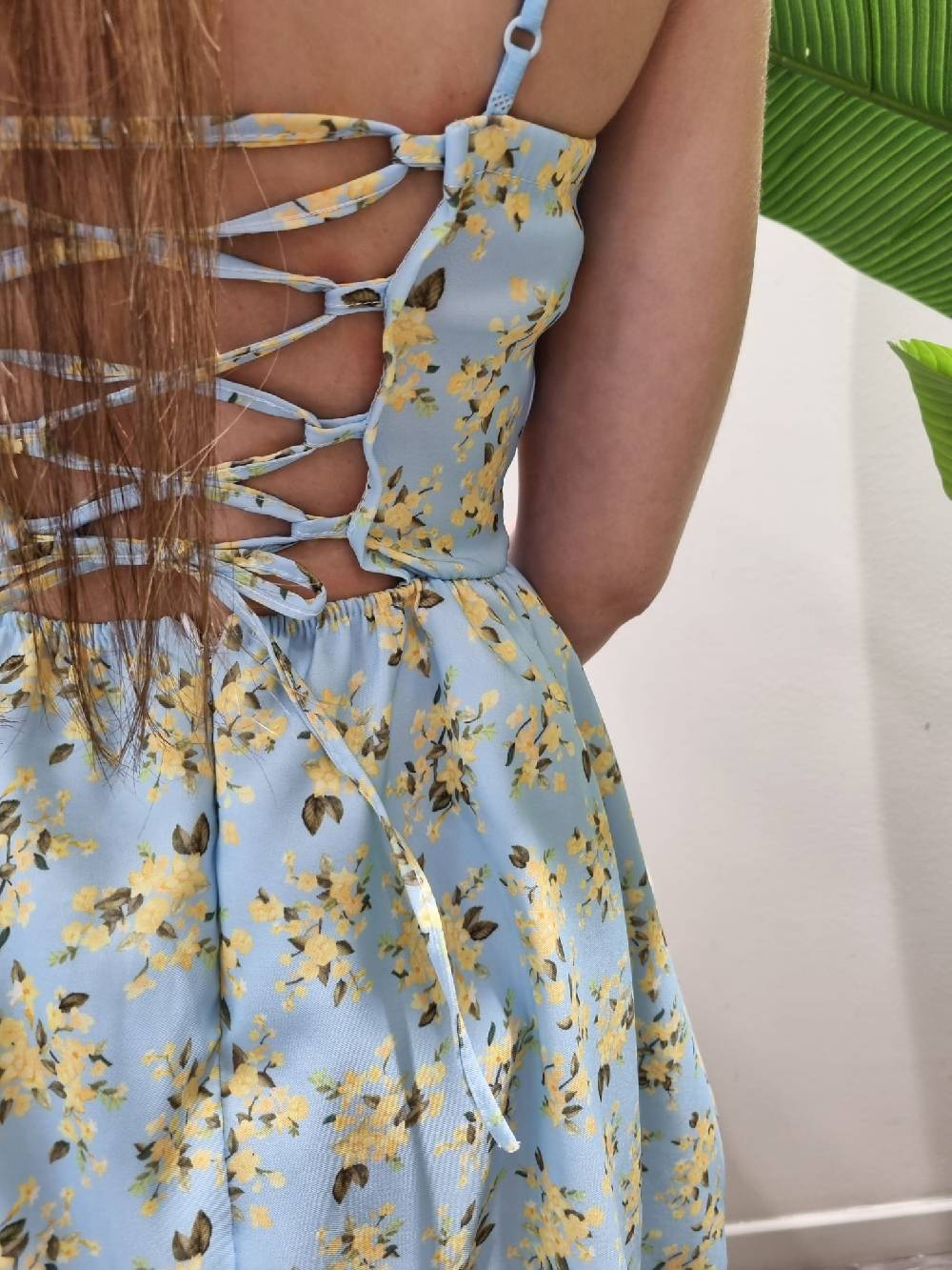 Le Chicche Abito Sky and Sun Moda