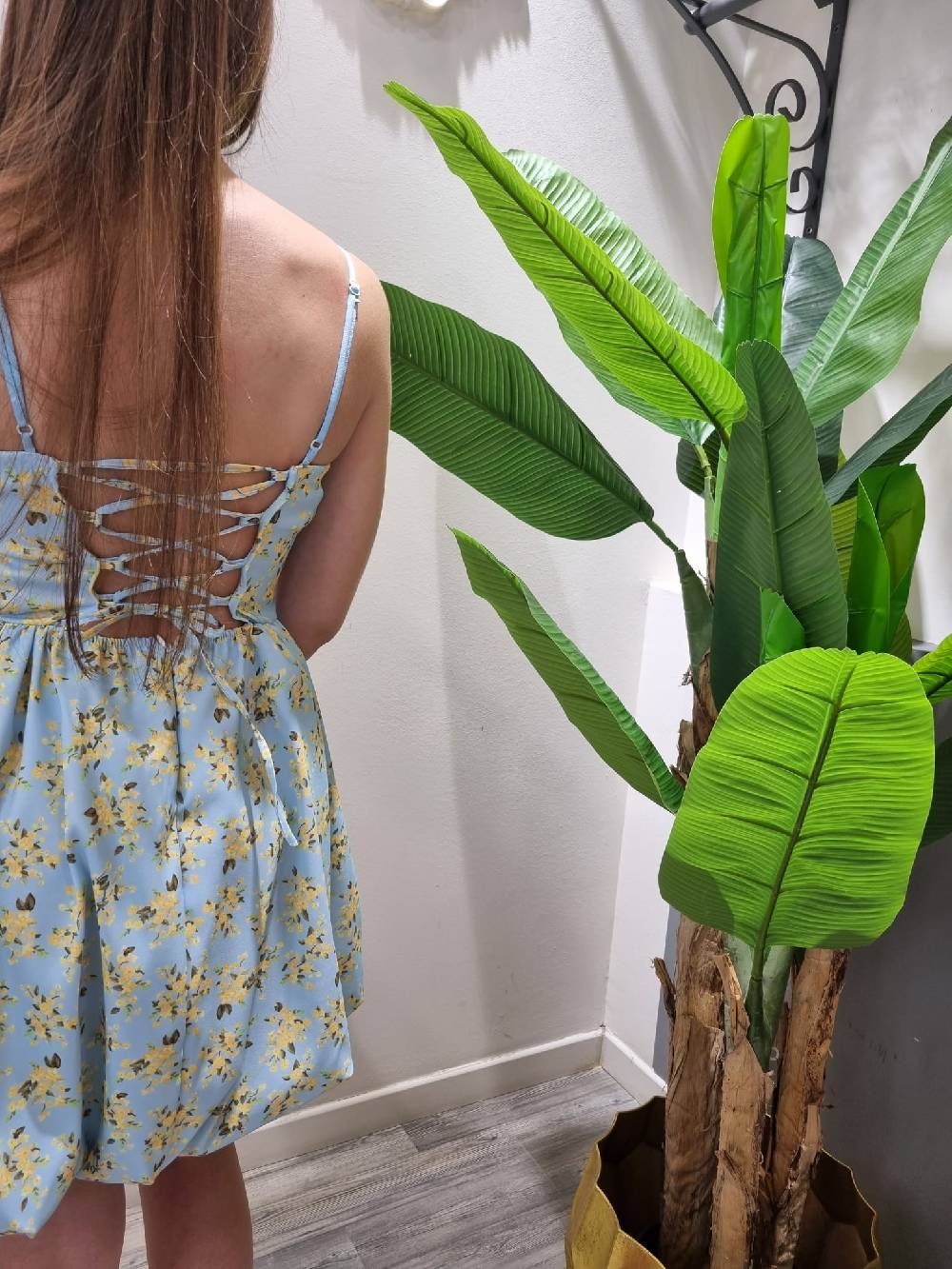 Le Chicche Abito Sky and Sun Moda