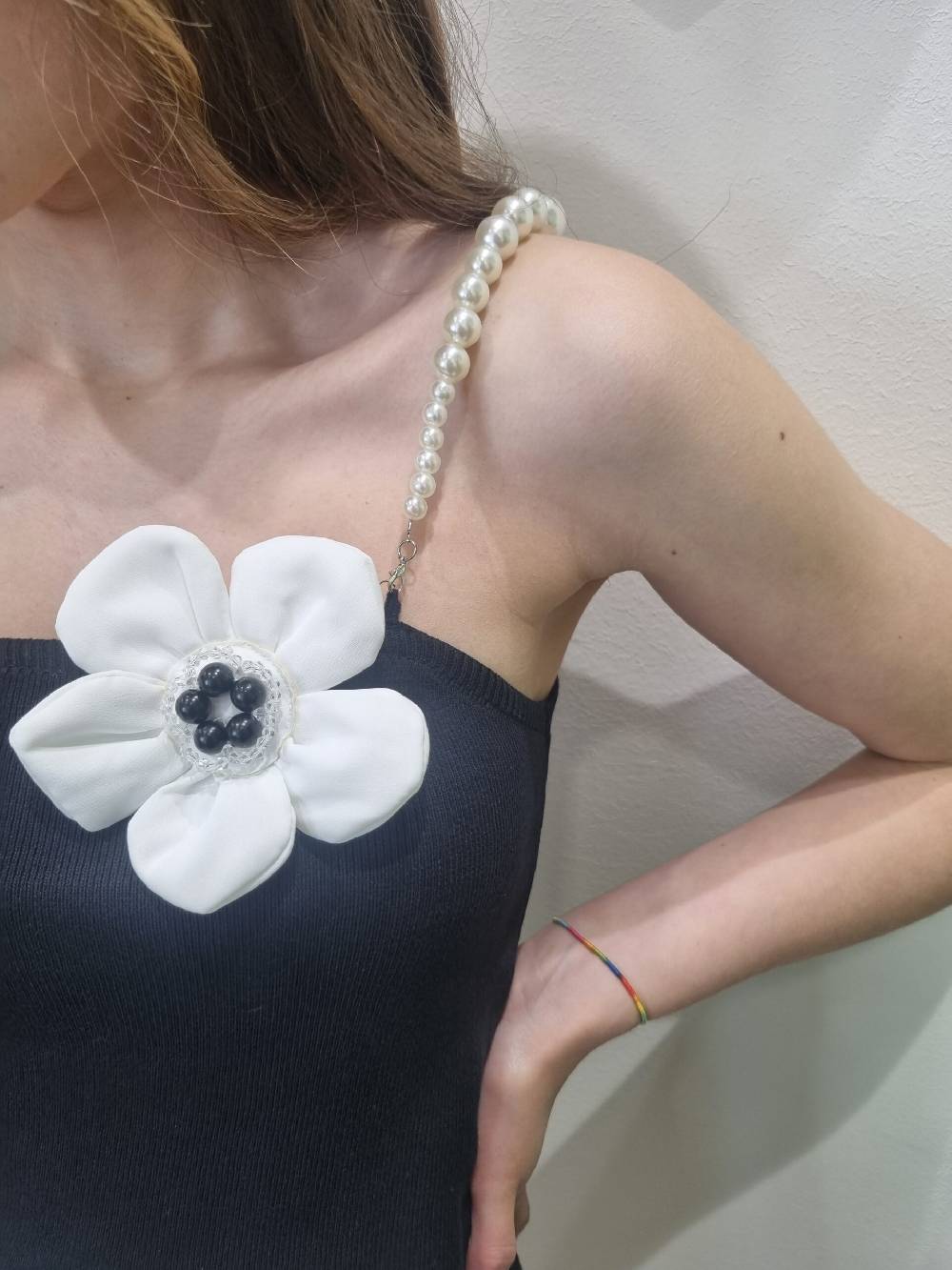 Le Chicche Top fiore Pezzi Unici