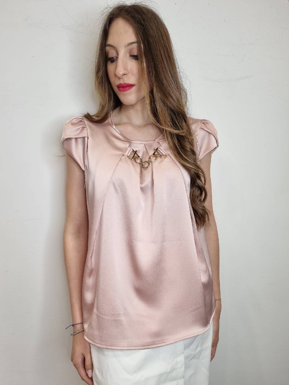 Le Chicche Blusa 324 Saldi Di Fabbrica