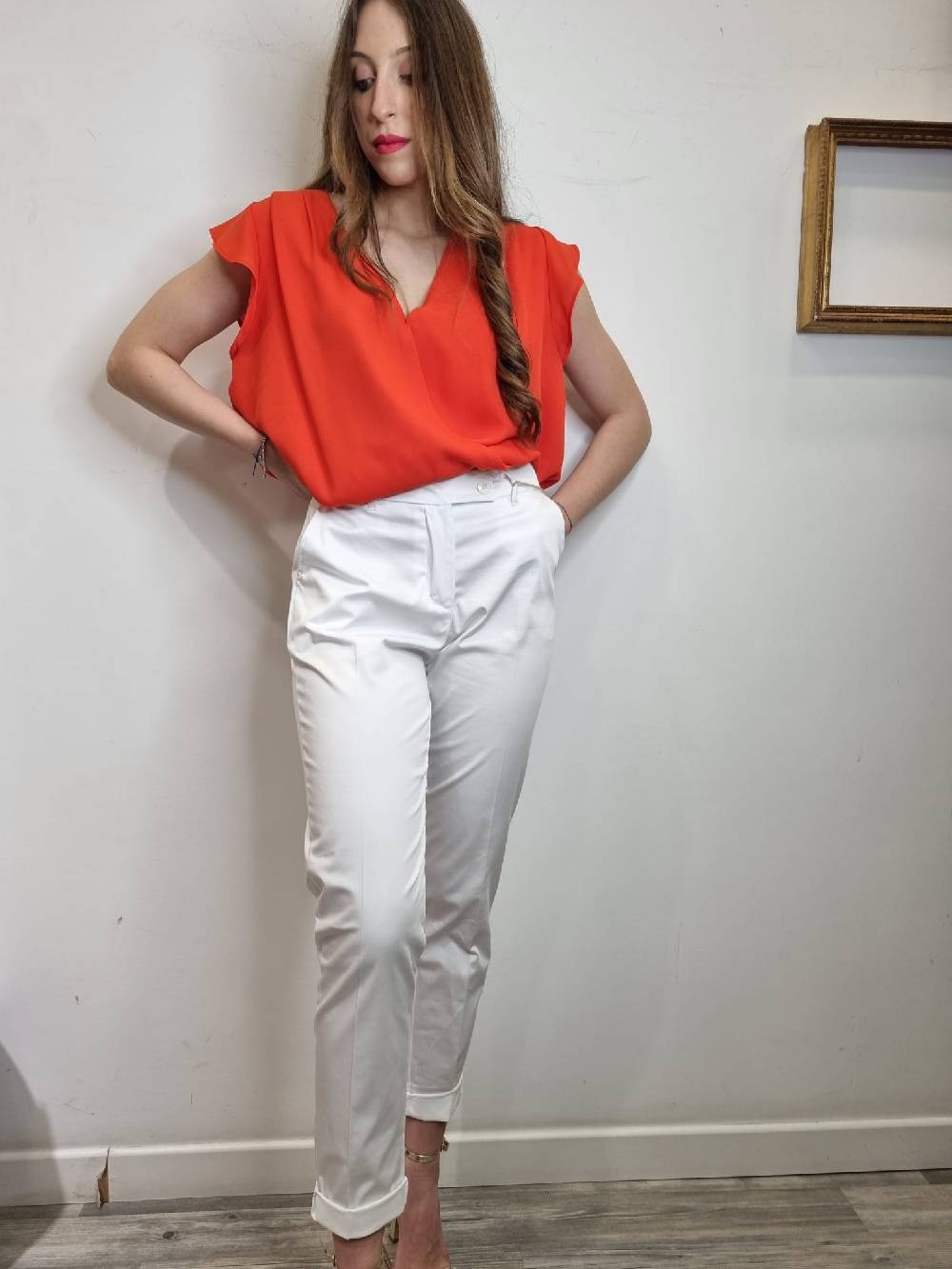Le Chicche Blusa 394 Vendite Flash