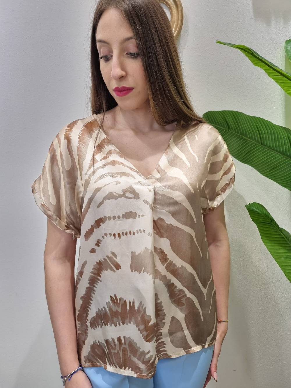 Le Chicche Blusa 469 Negozio