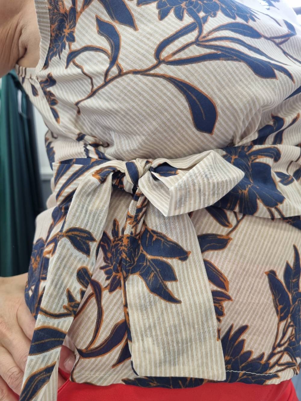Le Chicche Blusa Fantasia Fiocco Nuova
