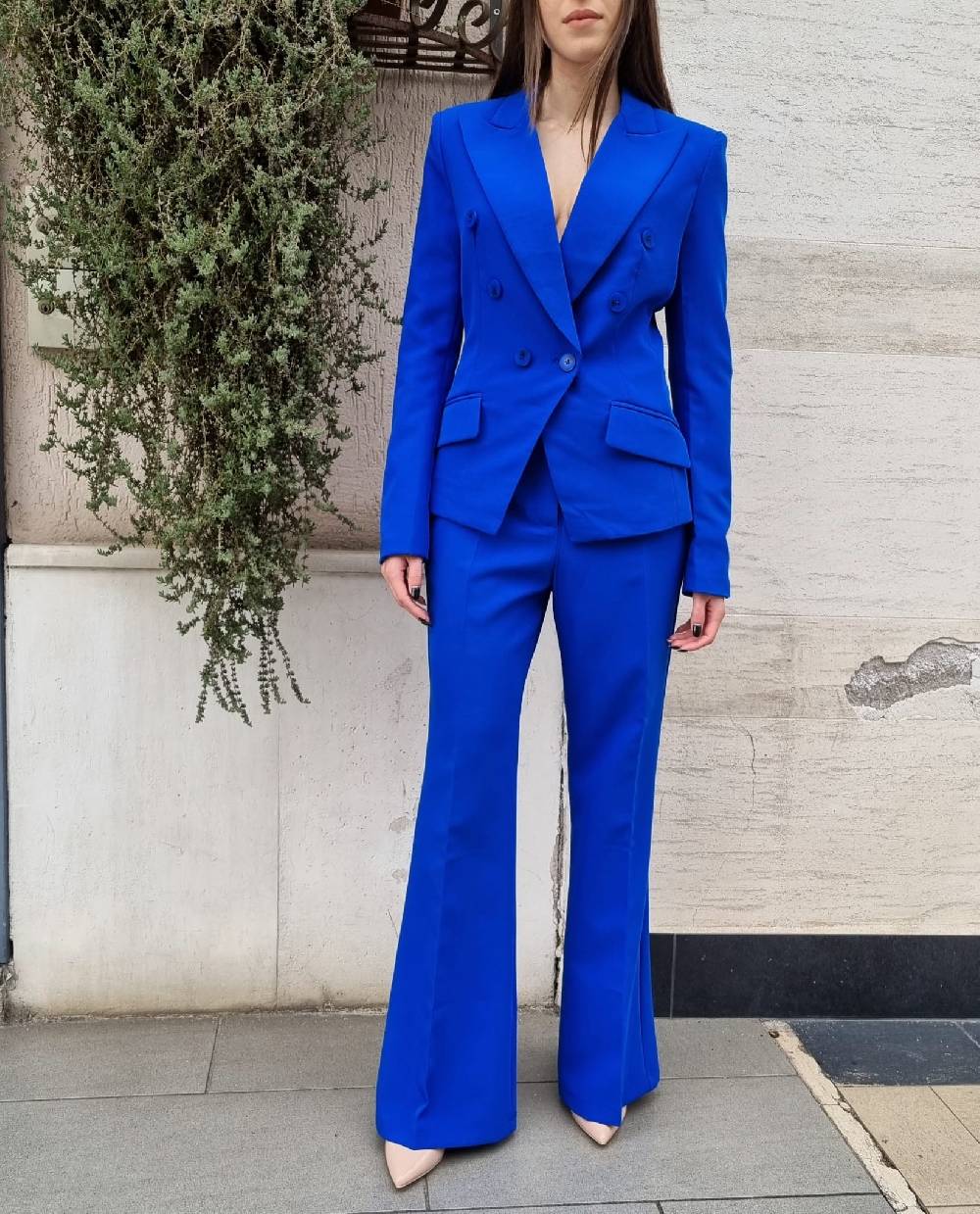 Le Chicche Tailleur Momo Moda
