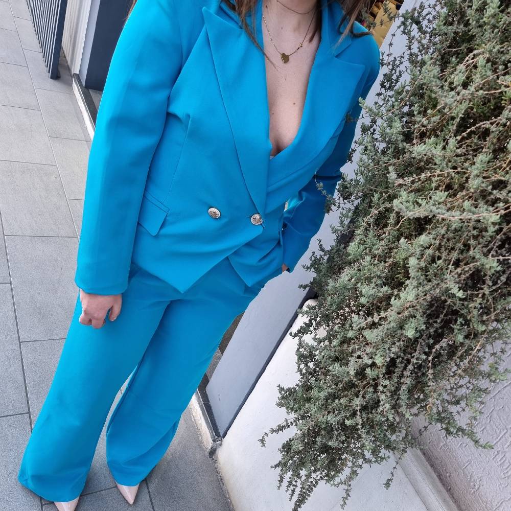 Le Chicche Tailleur Oceano 2025