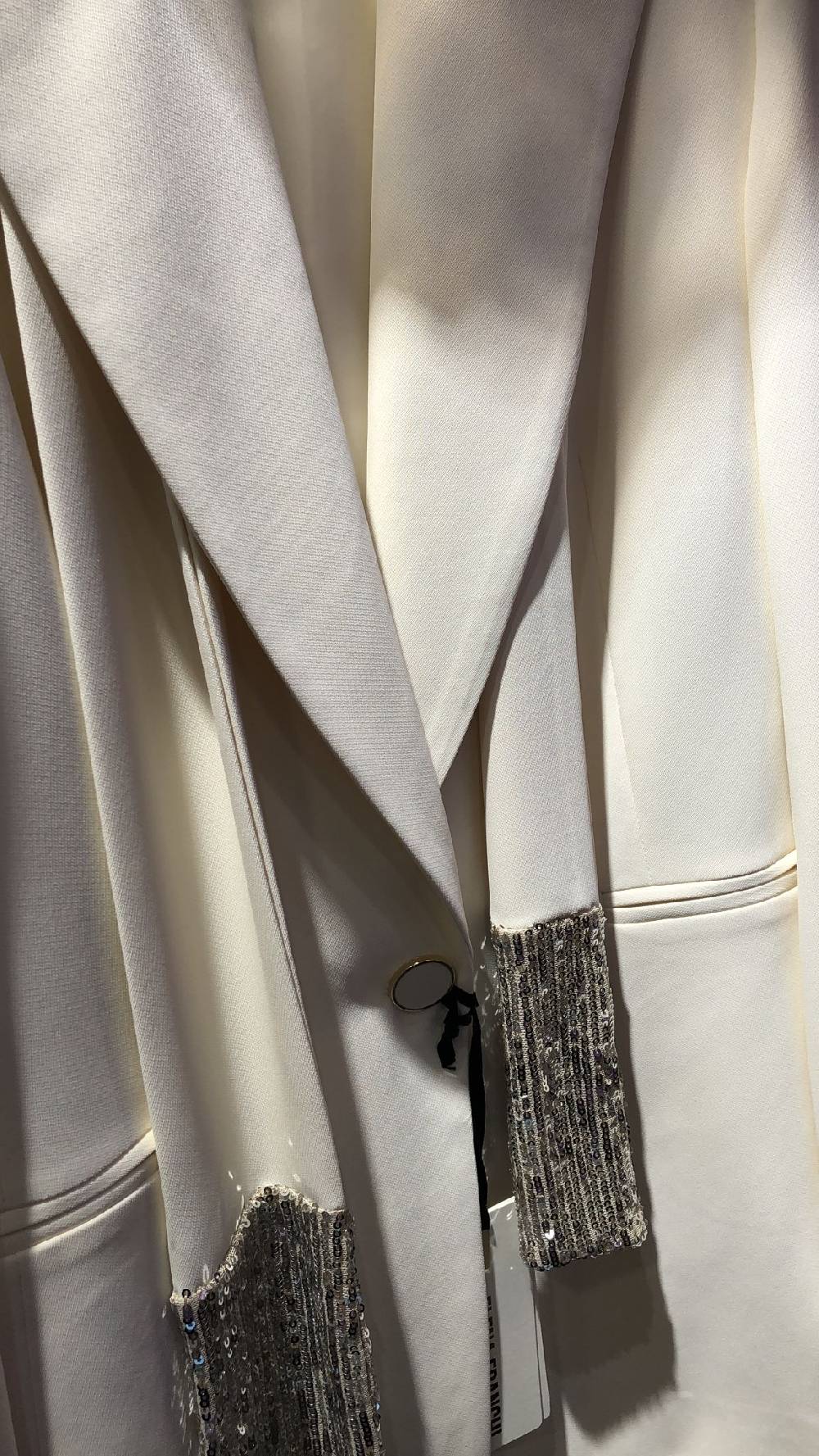 Le Chicche Tailleur Paillettes Italy