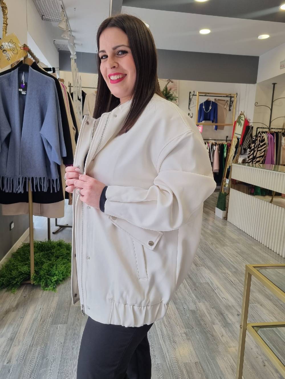 Le Chicche Bomber 7503 Negozi Online