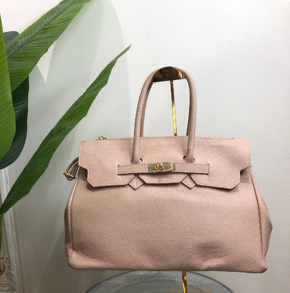 Le Chicche Borsa Poppins Pelle Sottocosto
