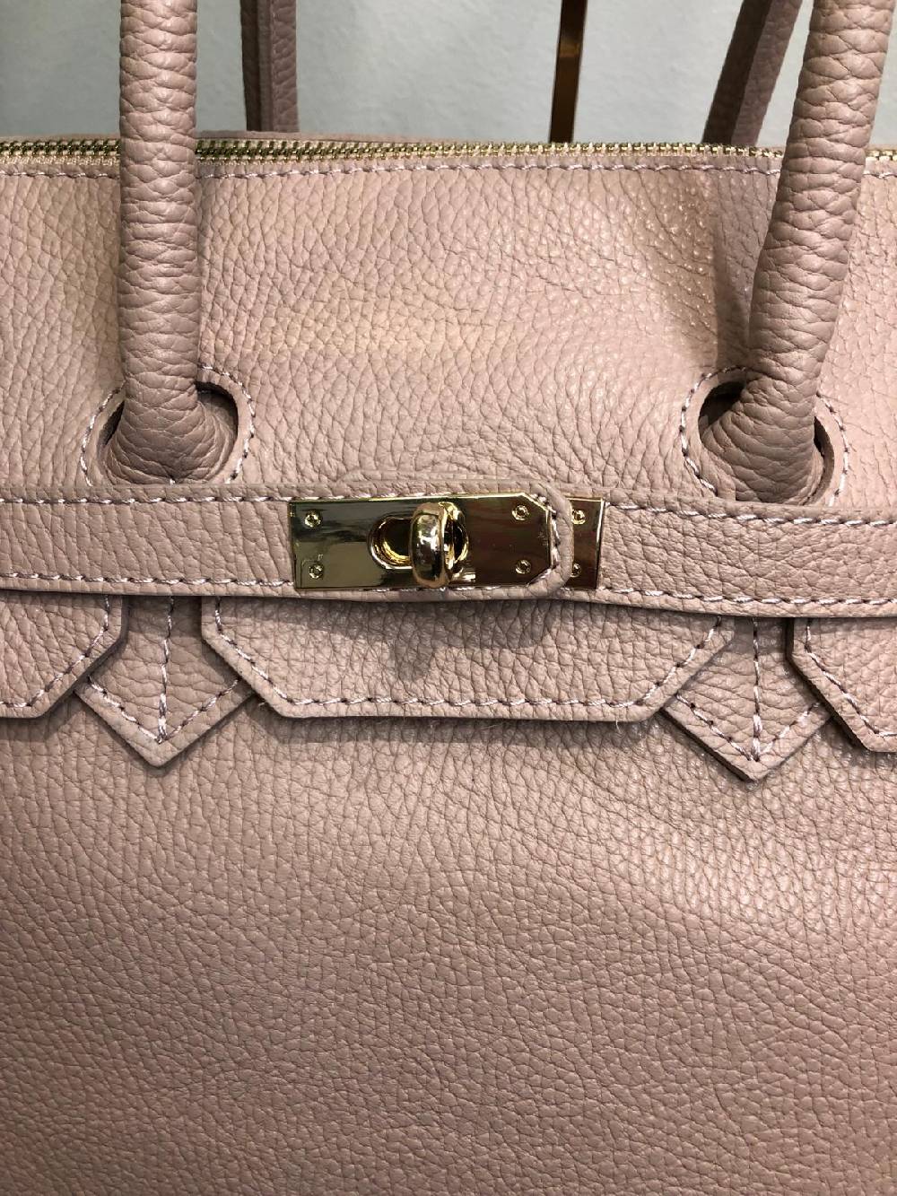 Le Chicche Borsa Poppins Pelle Sottocosto