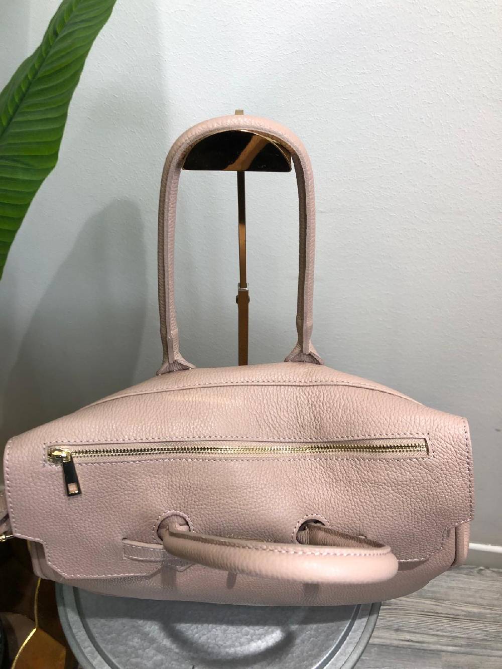Le Chicche Borsa Poppins Pelle Sottocosto