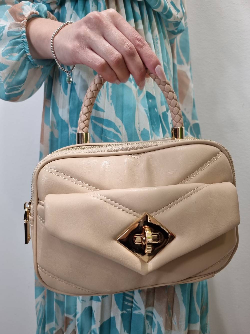 Le Chicche Borsa Puffy Convenienza