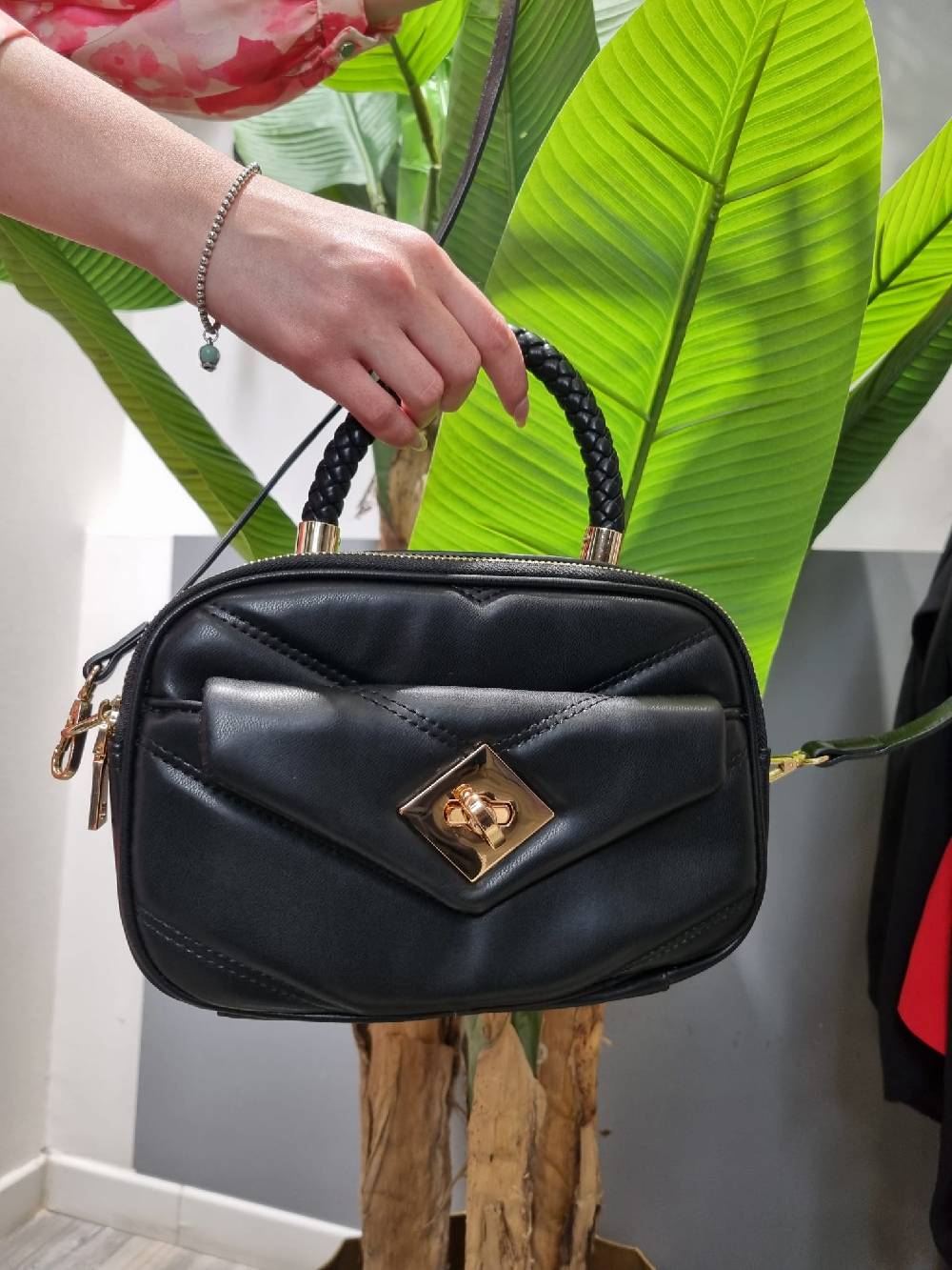 Le Chicche Borsa Puffy Convenienza
