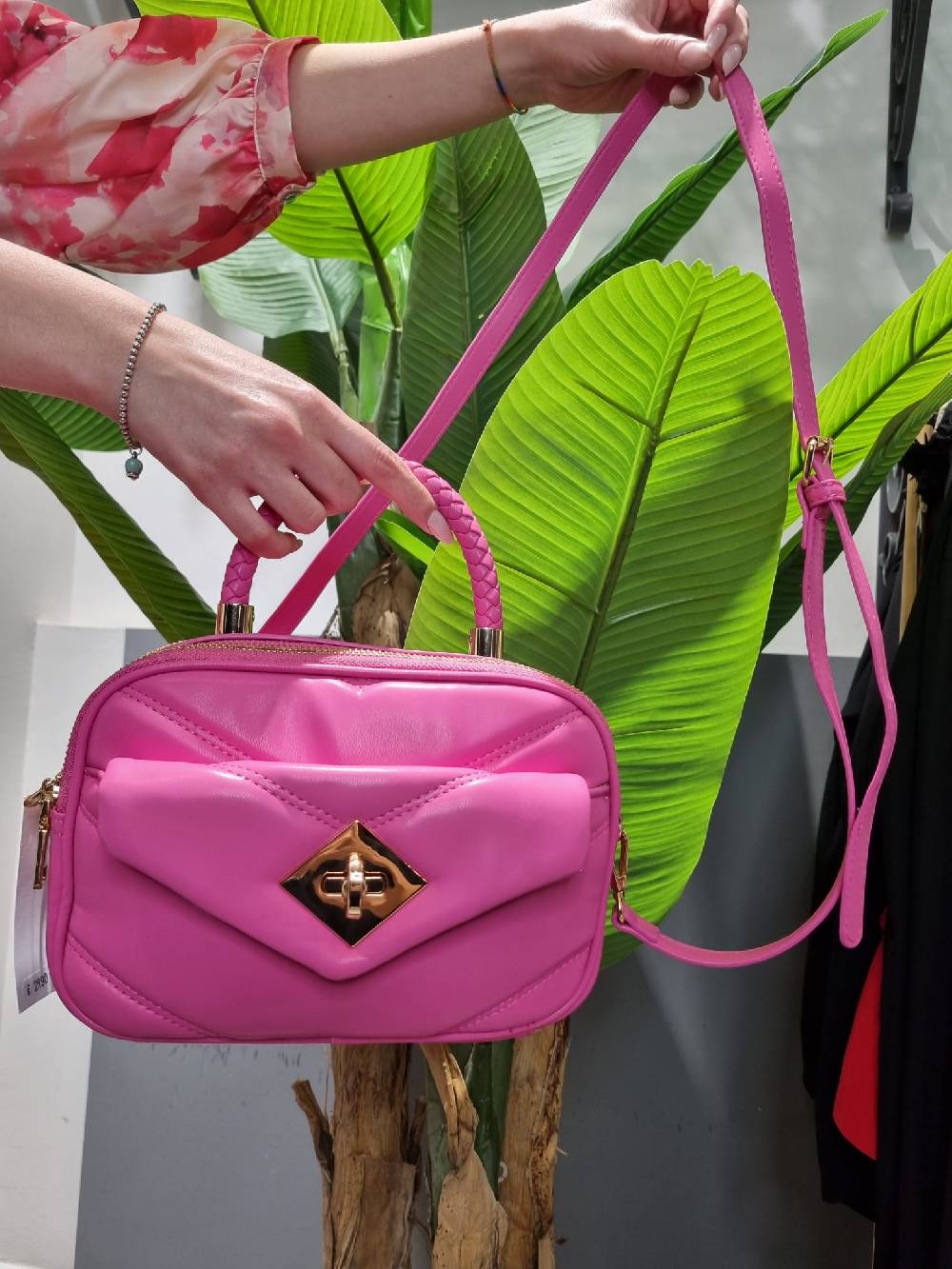 Le Chicche Borsa Puffy Convenienza