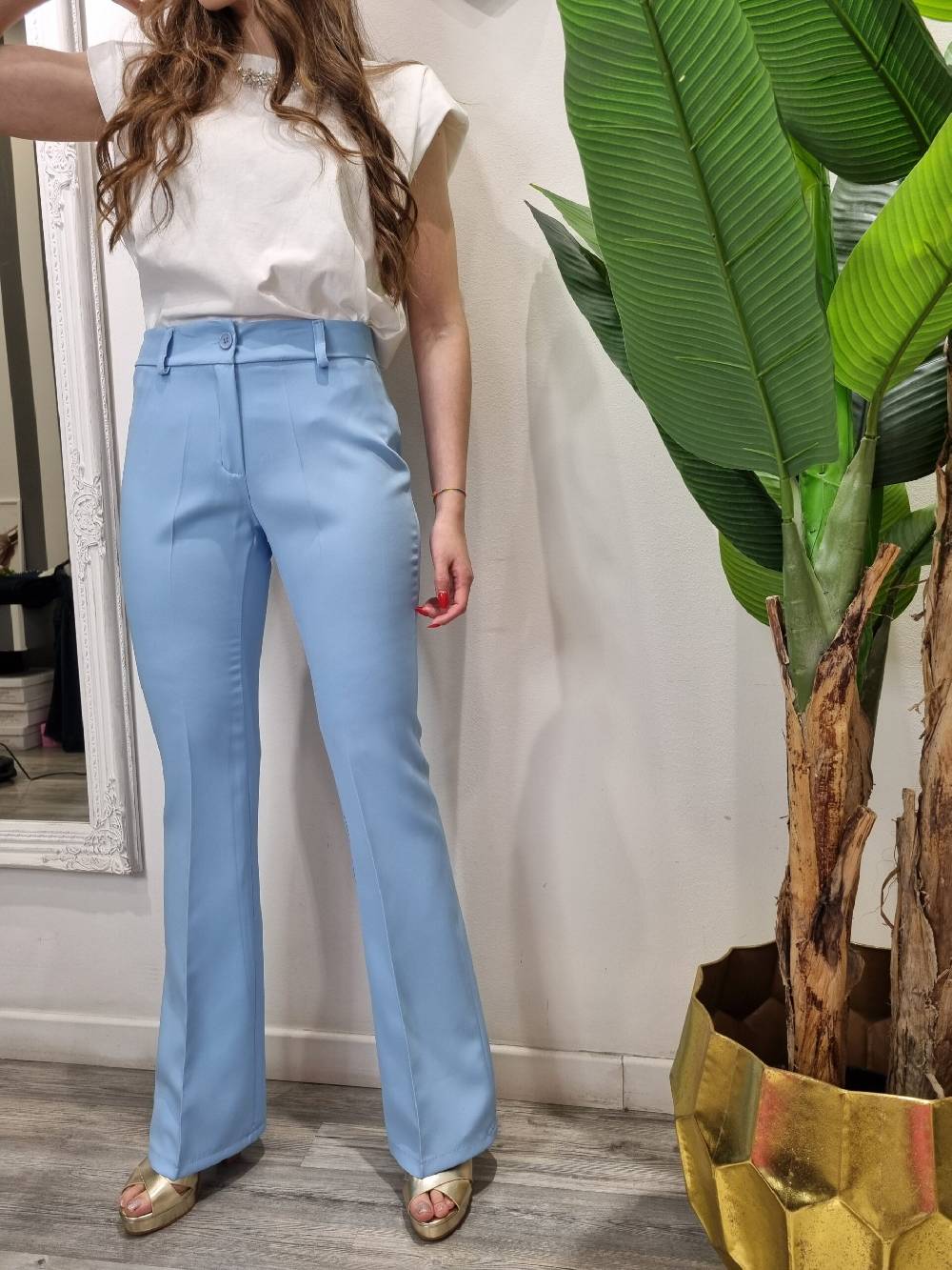 Le Chicche Tailleur 479 Presa