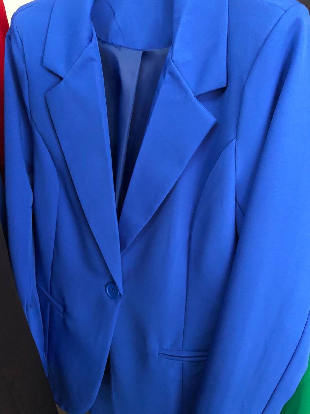 Le Chicche Tailleur Basic Giacca Offerta