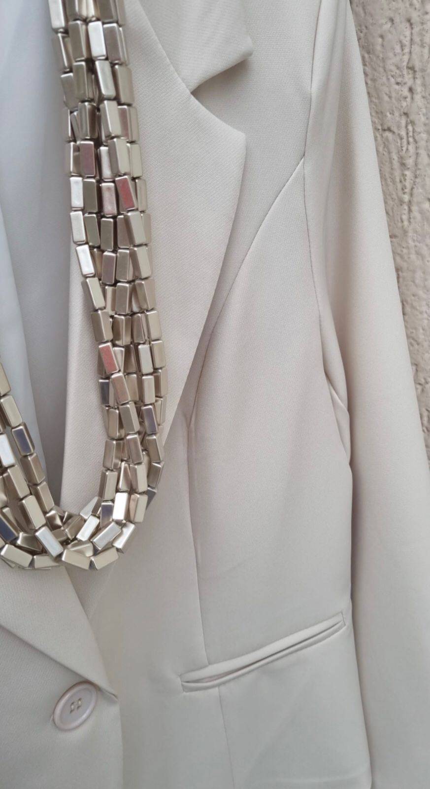 Le Chicche Tailleur Burro Slim Offerte
