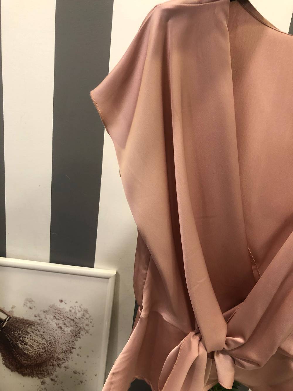 Le Chicche Blusa Nodo Vendite Flash