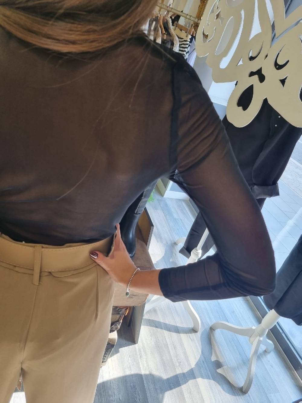 Le Chicche Body paillettes 2025