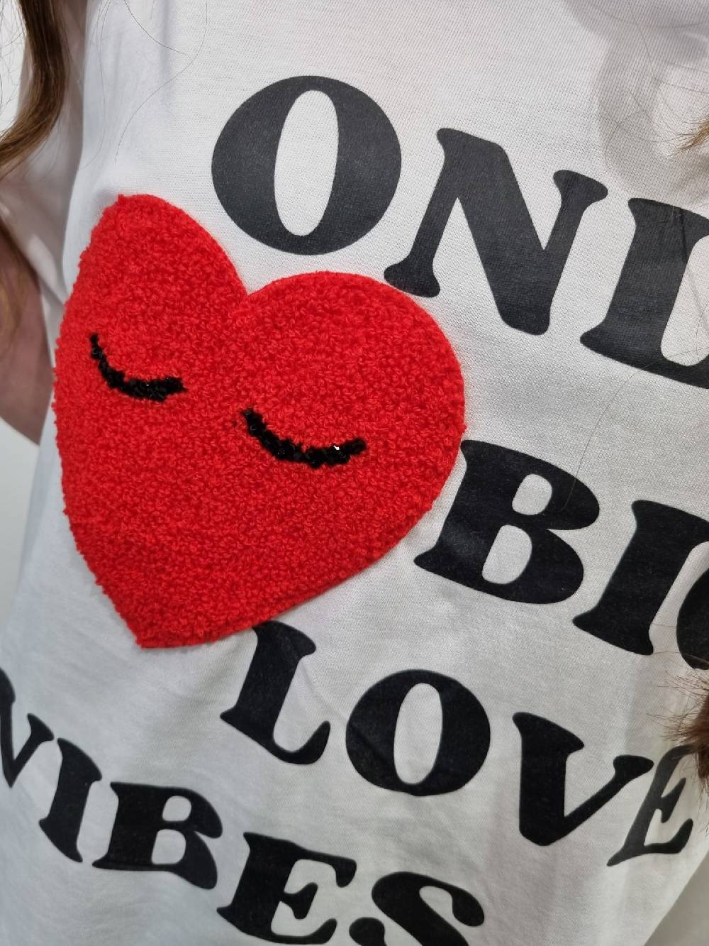 Le Chicche T-shirt Vibes Promozione