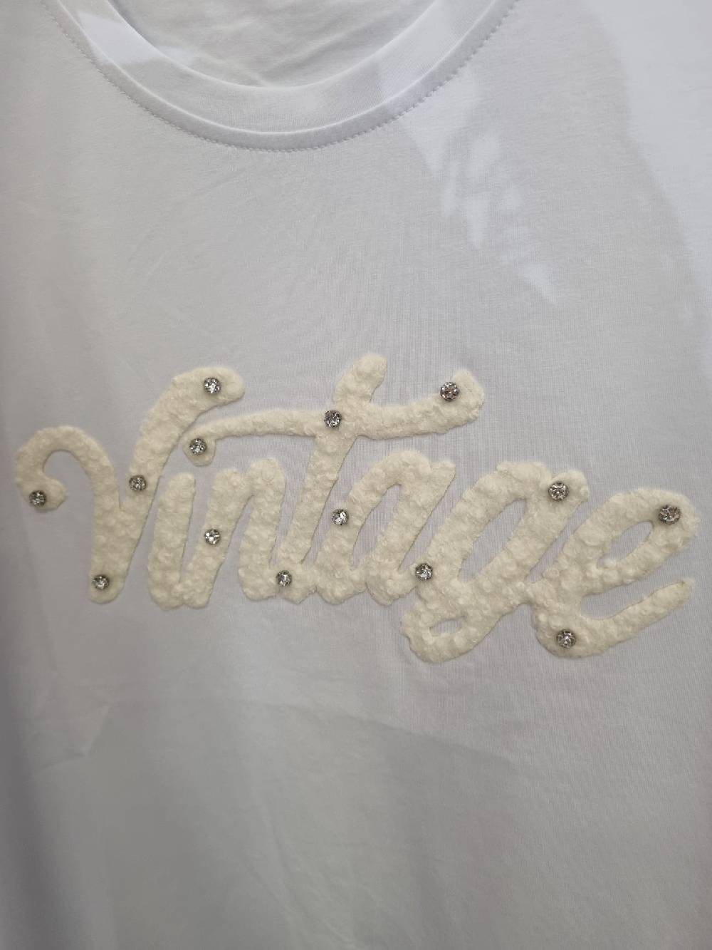 Le Chicche T-shirt Vintage 256 Pezzi Unici