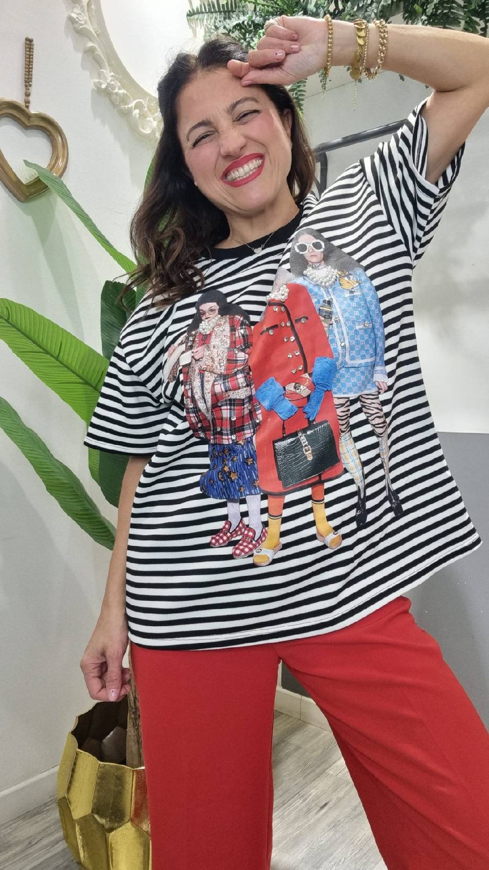 Le Chicche T-shirt/Polo Vogue Qualità Garantita