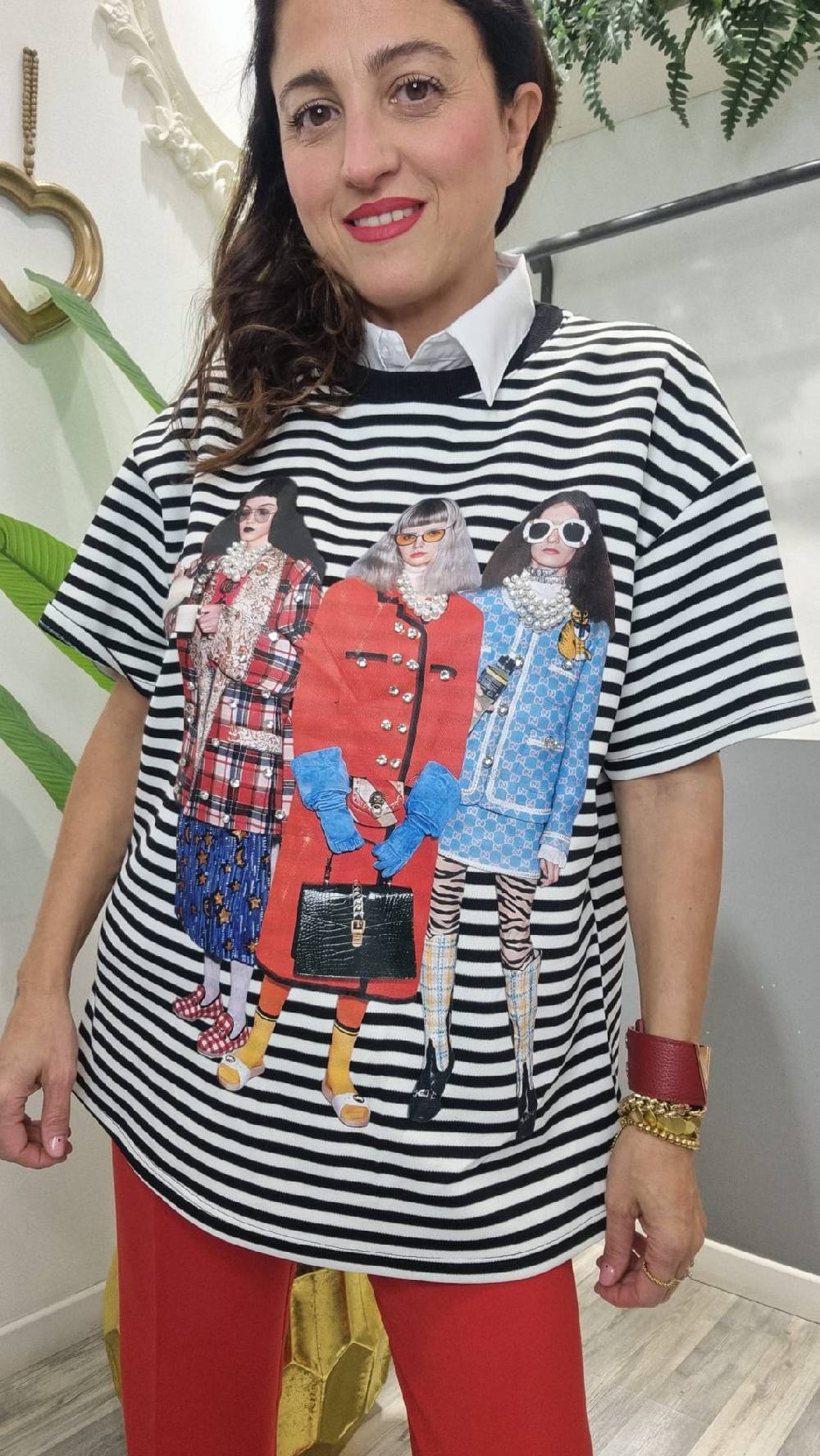 Le Chicche T-shirt/Polo Vogue Qualità Garantita