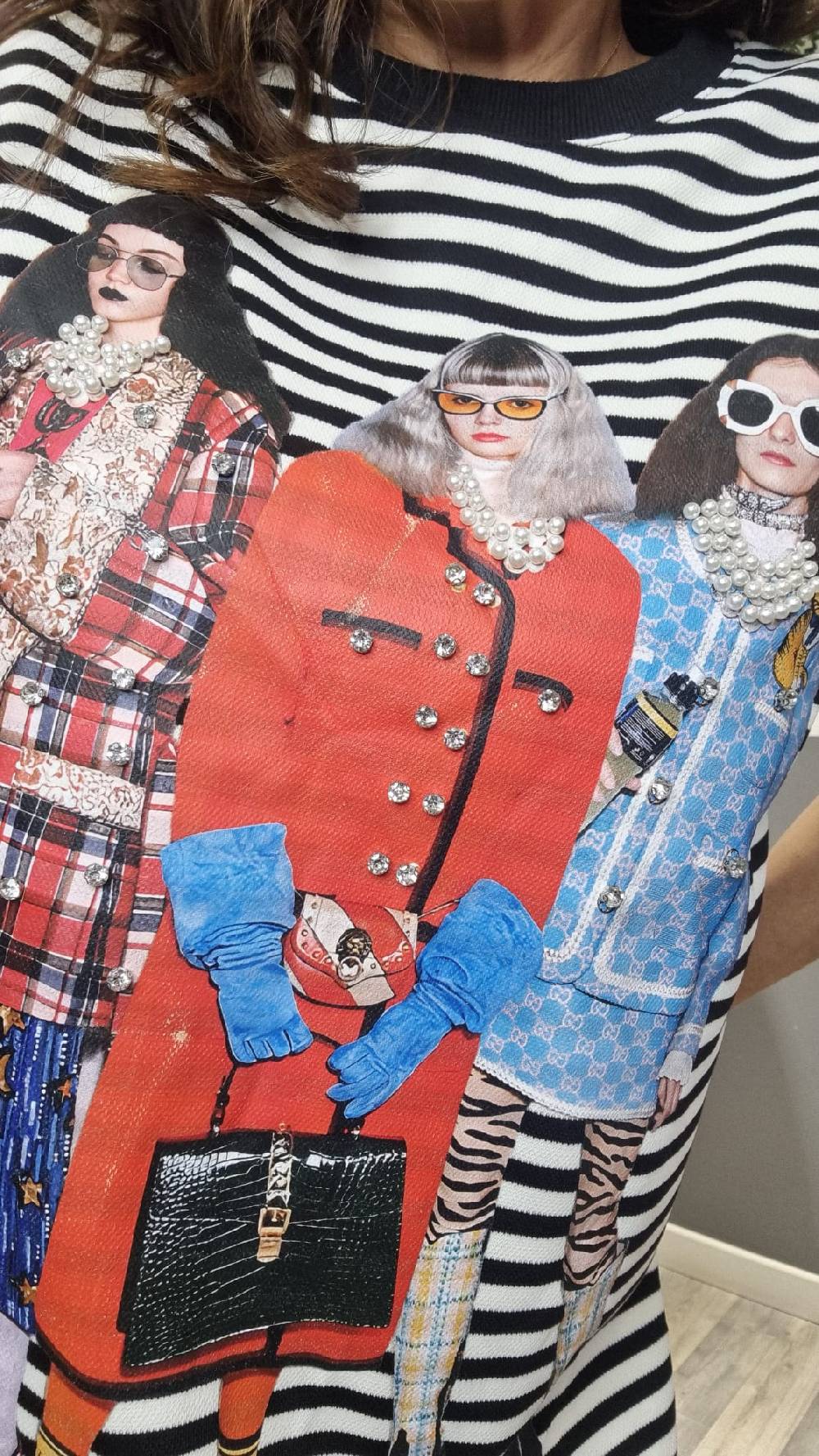 Le Chicche T-shirt/Polo Vogue Qualità Garantita