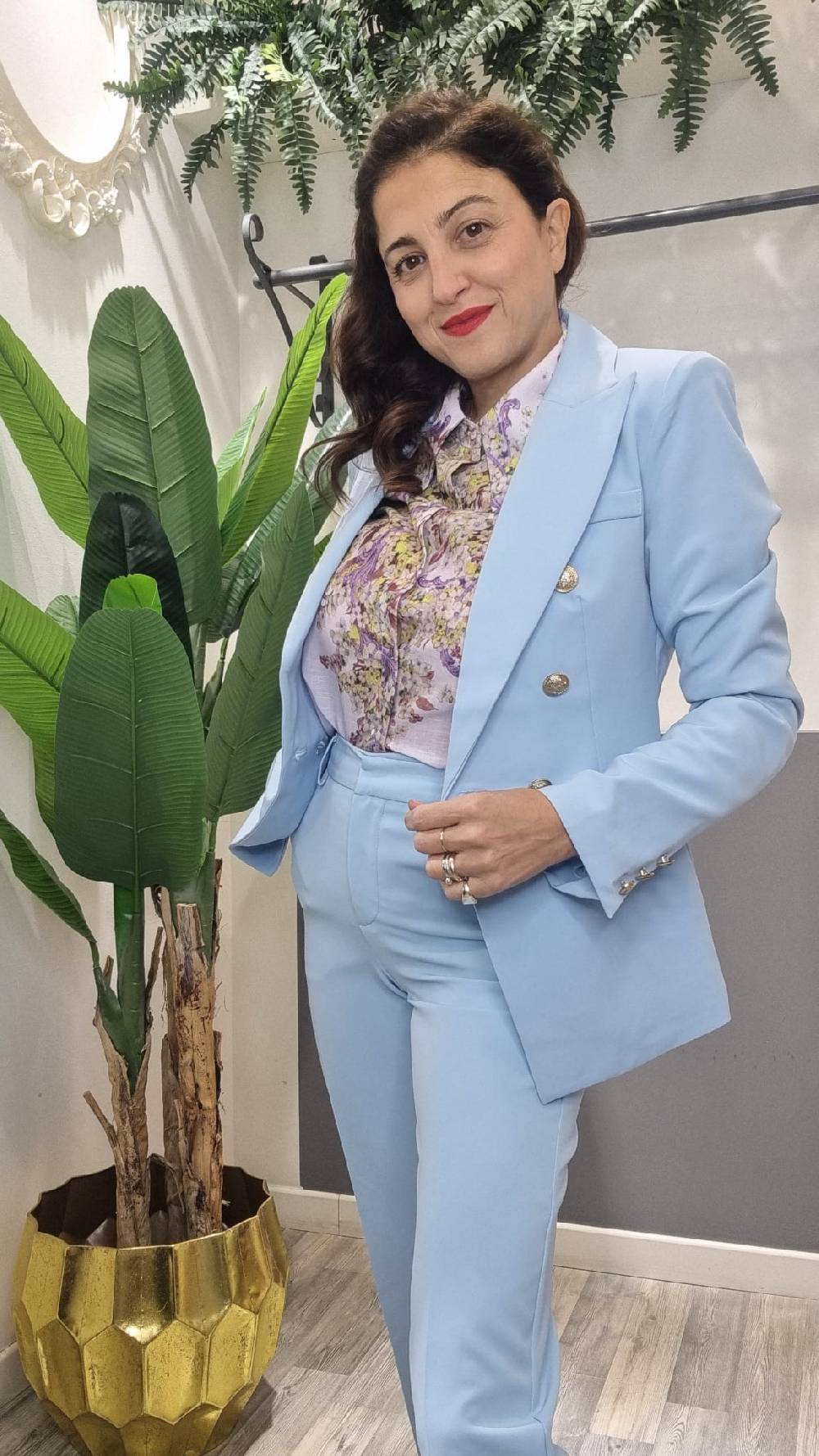 Le Chicche Tailleur 1721 Acquista Ora