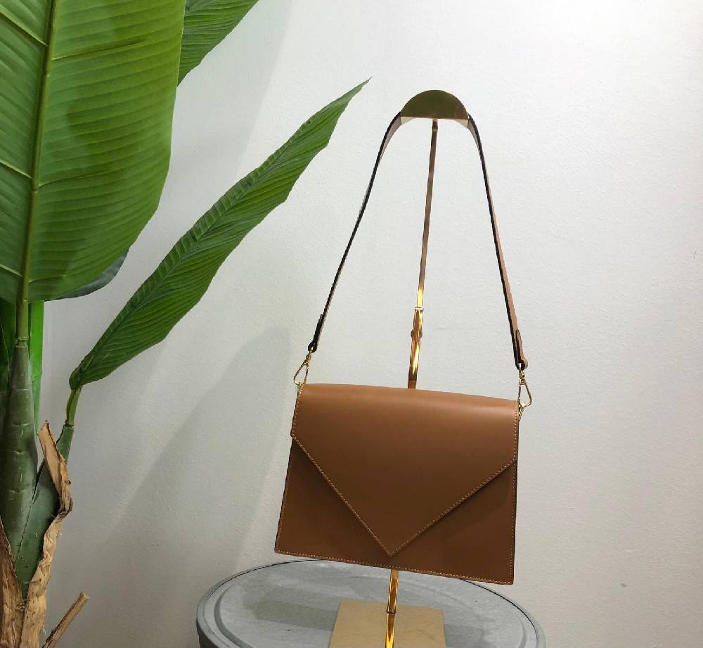 Le Chicche Borsa SchoolBag Pelle Consegna Veloce