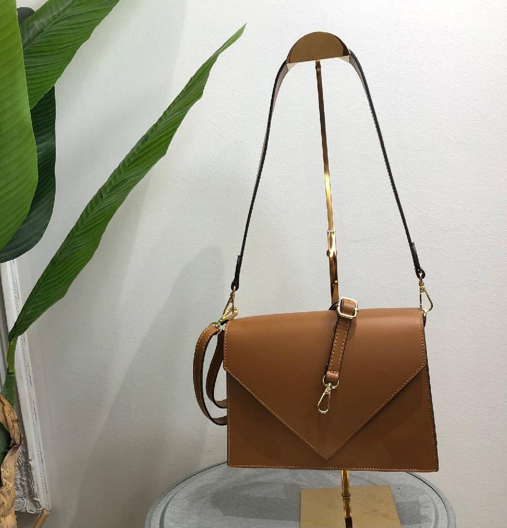 Le Chicche Borsa SchoolBag Pelle Consegna Veloce