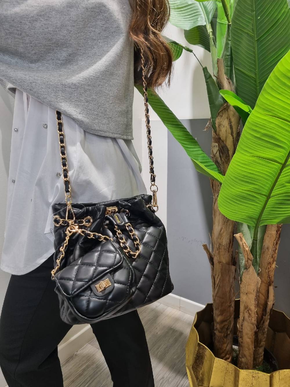 Le Chicche Borsa Secchiello Promozione Limitata