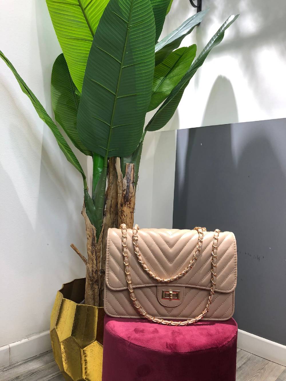 Le Chicche Borsa Trapuntata Media Shopping Online