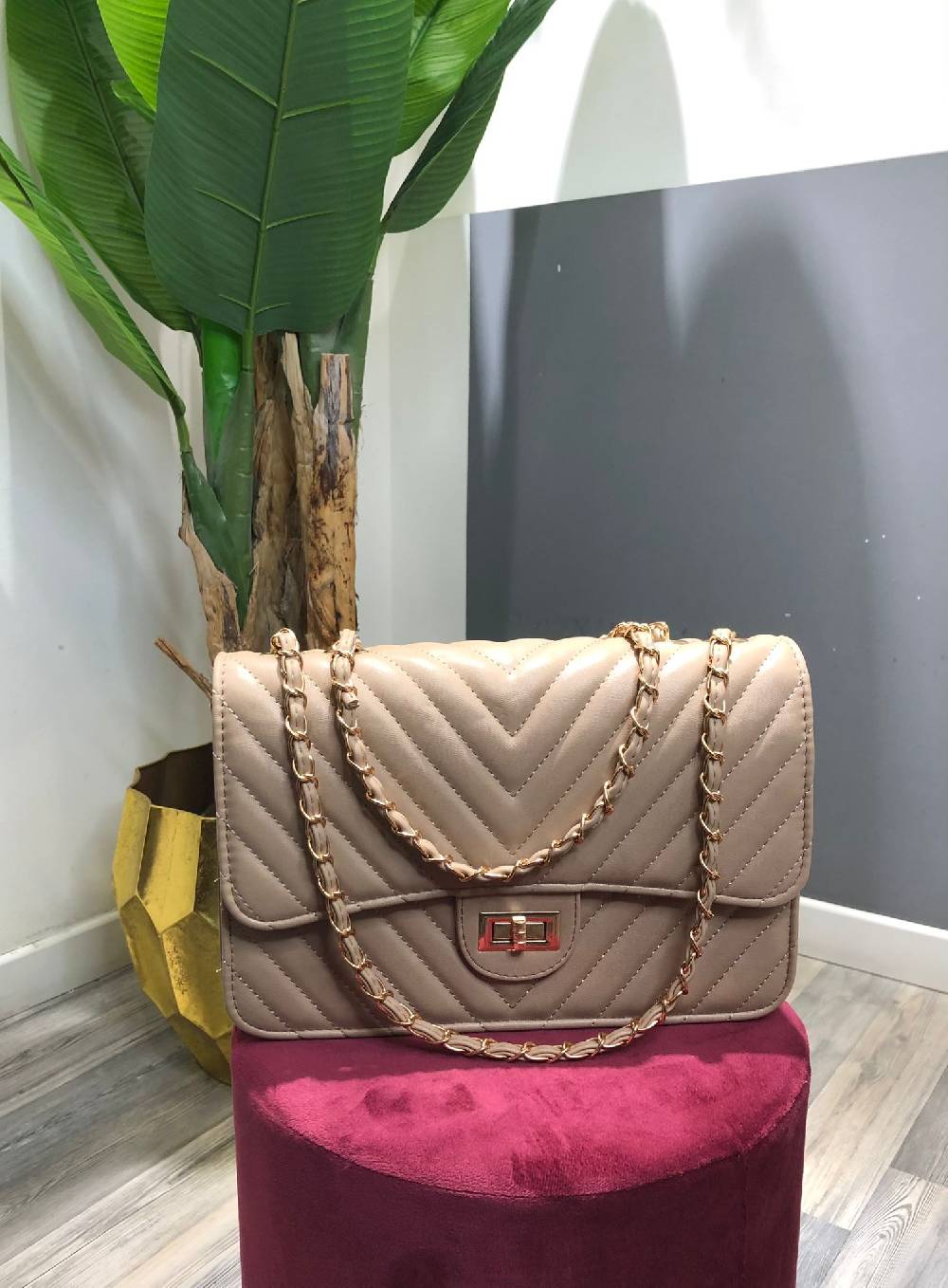 Le Chicche Borsa Trapuntata Media Shopping Online