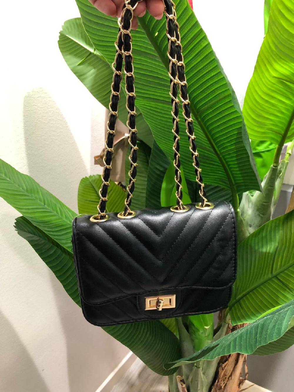 Le Chicche Borsa Trapuntata Mini Affare Del Giorno