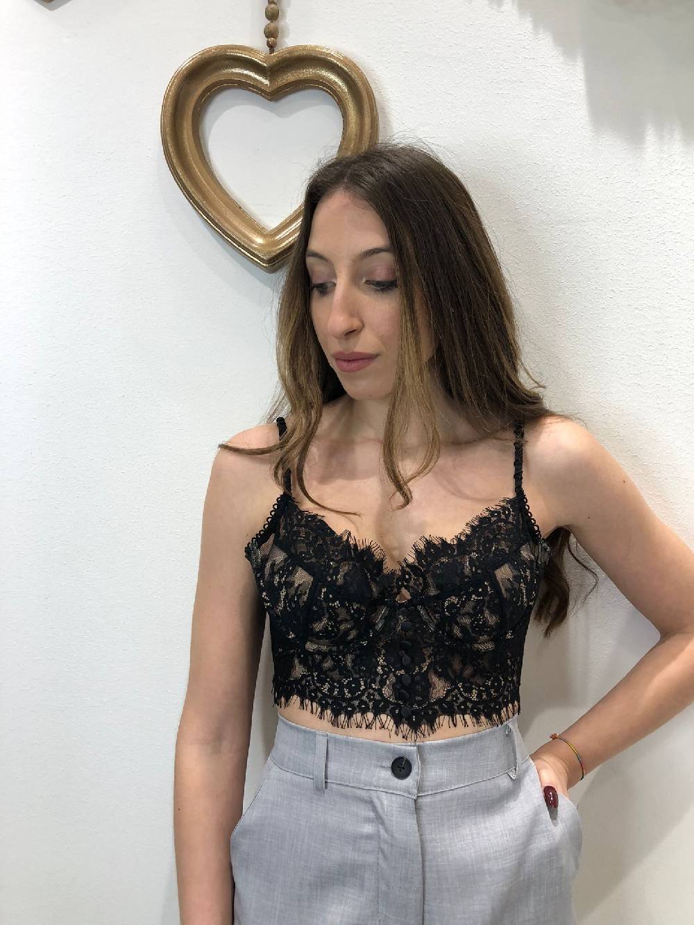 Le Chicche Bralette 323 Convenienza