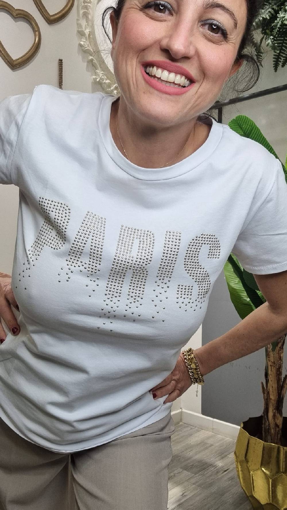 Le Chicche T-shirt Paris Outlet