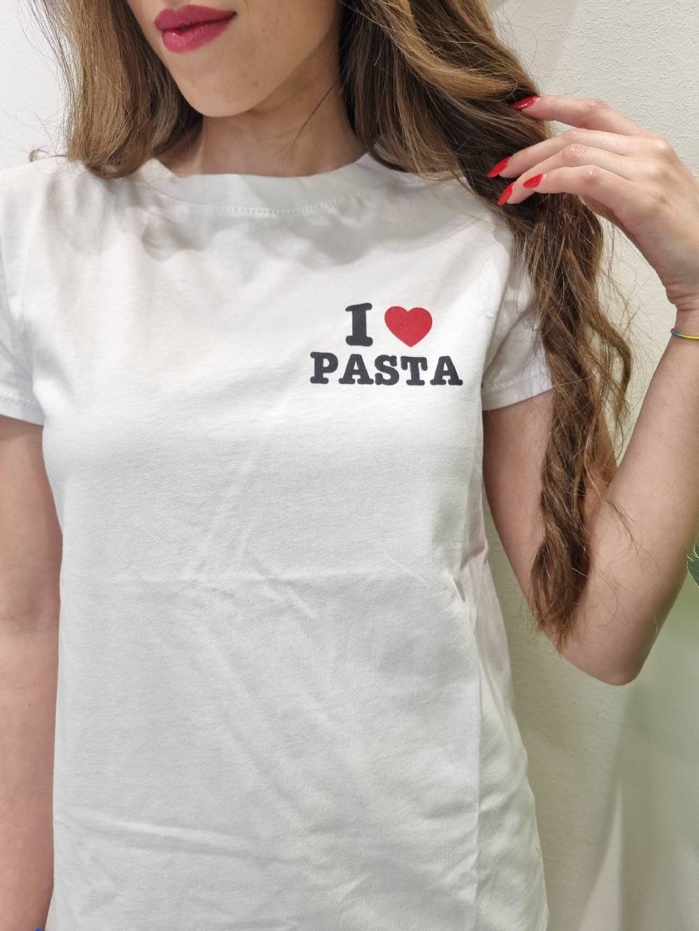 Le Chicche T-Shirt Simpatiche Saldi Di Fabbrica