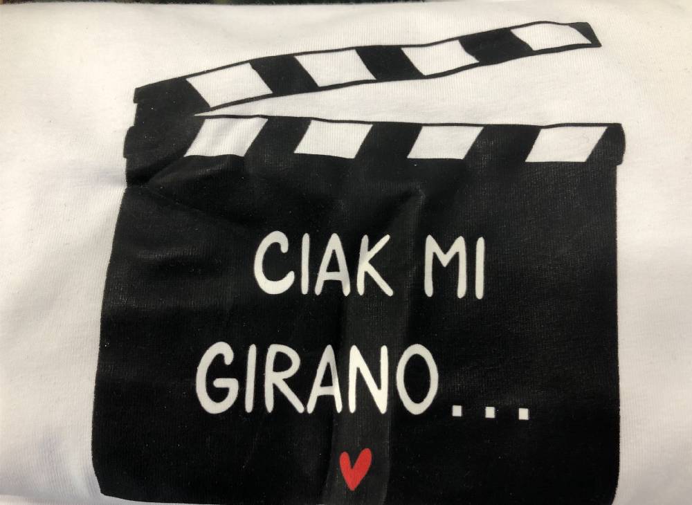 Le Chicche T-Shirt Simpatiche Saldi Di Fabbrica