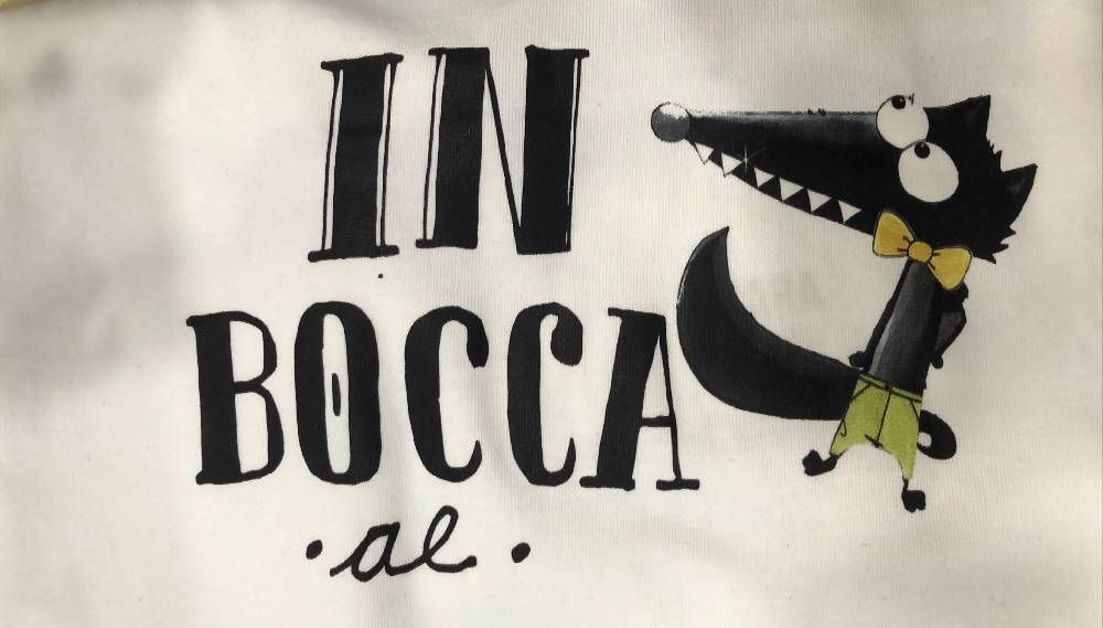 Le Chicche T-Shirt Simpatiche Saldi Di Fabbrica