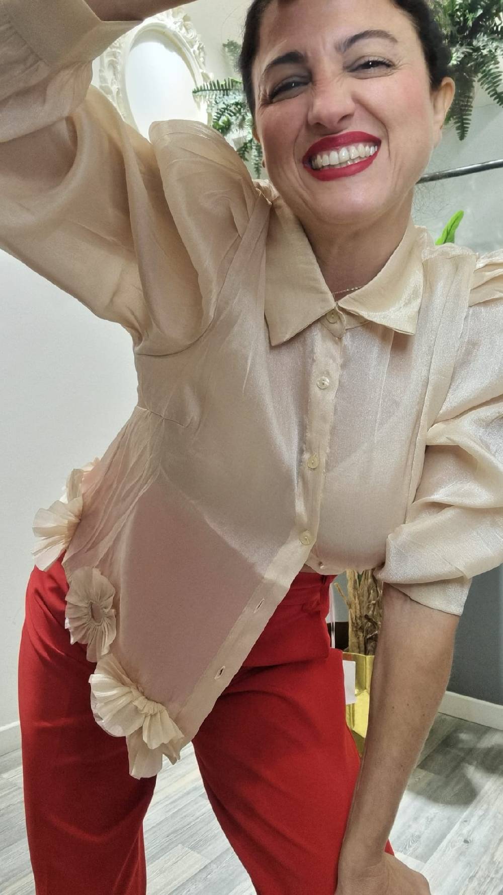 Le Chicche Camicia 004 Fino al 60% di sconto