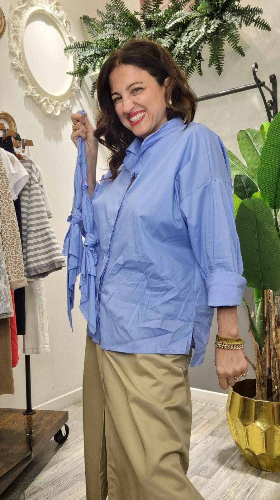 Le Chicche Camicia 096 Offerta speciale della fabbrica
